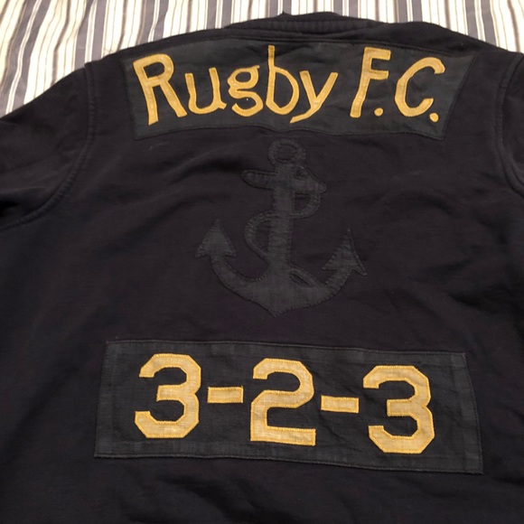 RL Rugby Field Jacket - Picture 5 of 5